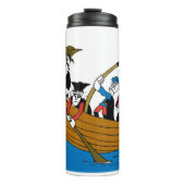 Sil. Thermische getumber Thermosbeker (Voorkant)