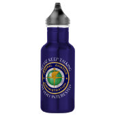 S'il vous plaît continuez à parler la bouteille d' (Droite)