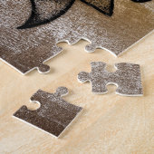 S'Il Vous Plaît, Venez Dans Abstrait Puzzle (Côté)