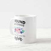 S'il y a un micro-ondes, retournez à Maman Mug (Devant gauche)