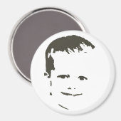 Silas Magnet Magneet (Voorkant / Achterkant)