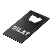 Silat (Devant Angle)