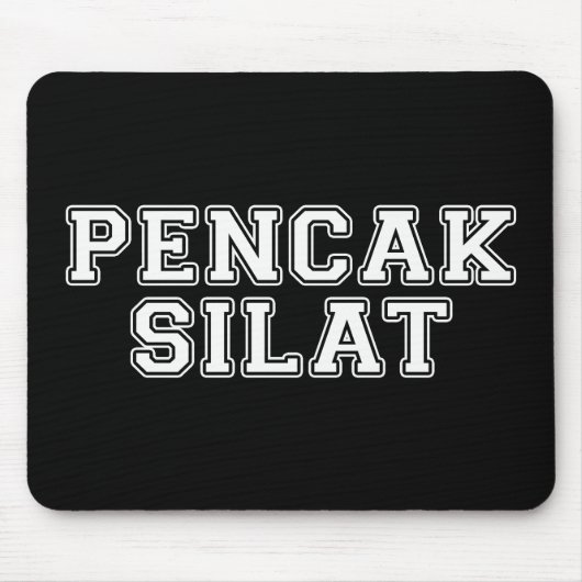 Silat Muismat (Voorkant)