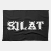 Silat Theedoek (Horizontaal)