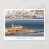 Sildpollnes Lofoten Noorwegen Briefkaart (Voorkant)