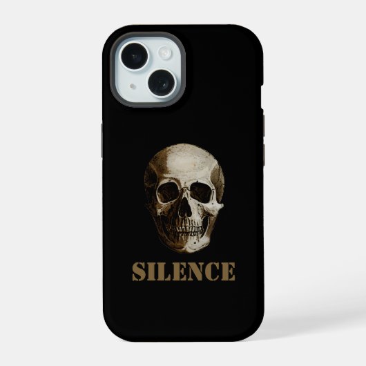 Silence (Verso)