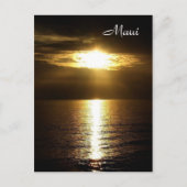 Silence avant la tempête par Bobby Mikul carte pos (Devant)