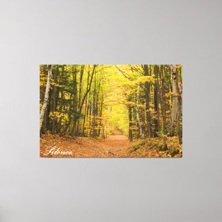 SILENCE CANVAS AFDRUK