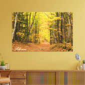 SILENCE CANVAS AFDRUK (Insitu (Woonkamer))