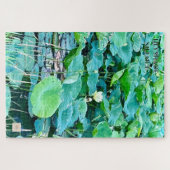 Silence de Lilyshade - Puzzles d'Embre Calme (Horizontal)