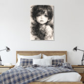 Silence Fragile – Âme Innocente Impression sur Toi (Insitu(Chambre))