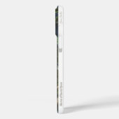Silence of Sacred Space Case-Mate iPhone Case (Achterkant / Links)