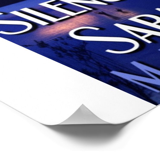 Silence Sarah Poster (Coin)