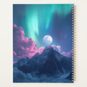 Silence Starlit - Impression personnalisée de devi (Dos)