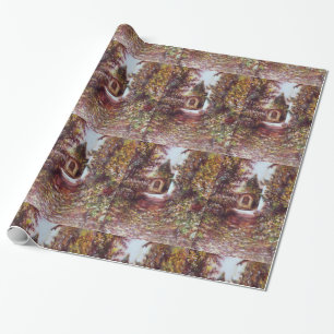 SILENT AUTUMN IN FLORENCE CADEAUPAPIER