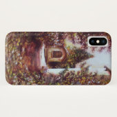 SILENT AUTUMN IN FLORENCE Toscane Landscape Case-Mate iPhone Case (Achterkant (horizontaal))