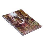 SILENT AUTUMN IN FLORENCE Toscane Landscape Notitieboek (Rechterzijde)