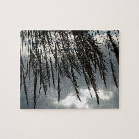 Silent Breeze Legpuzzel (Horizontaal)