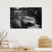 Silent creek poster (Keuken)