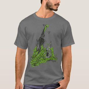 Silent Decay T-shirt