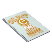 Silent E English Language Phonics Rule Notitieboek (Rechterzijde)