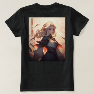 Silent Ember T-shirt