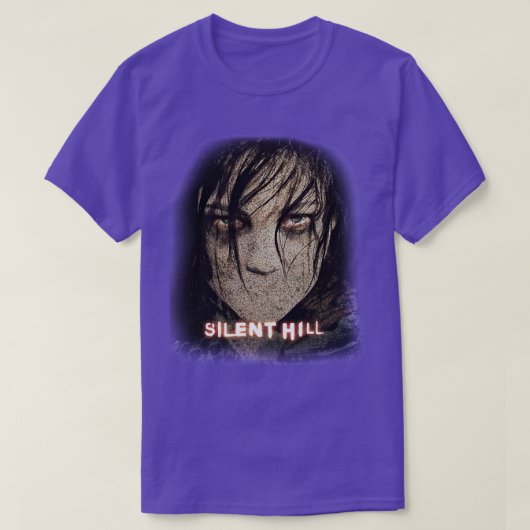 Silent Hill 1 T-shirt (Design voorkant)