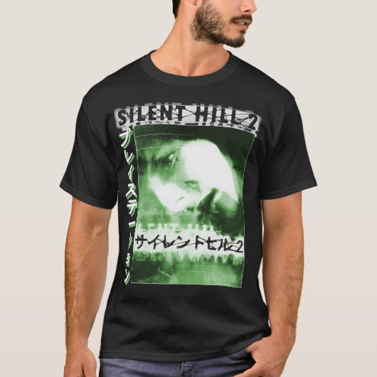 Silent Hill 2 Classic T-shirt (Voorkant)