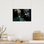 Silent Hill 2 - James Sunderland Poster (Keuken)