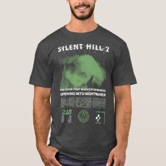 SILENT HILL 2 v1 grappig T-shirt
