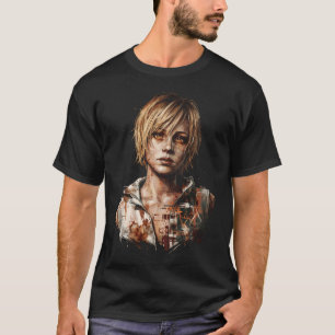 Silent Hill 3 Heather Mason Sweat à capuche orange