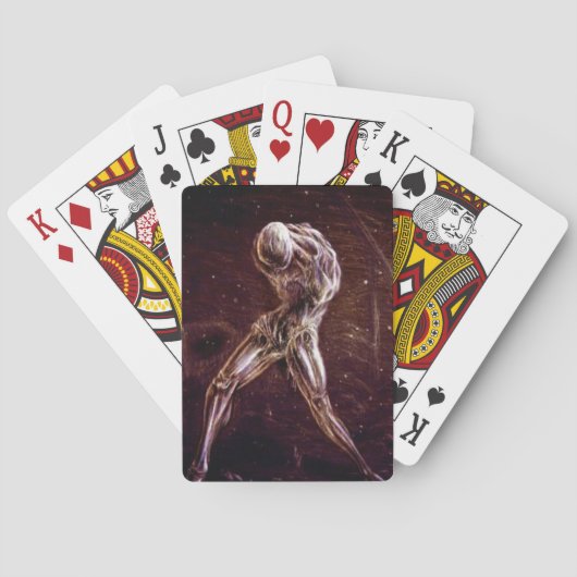Silent hill cards pokerkaarten (Achterkant)