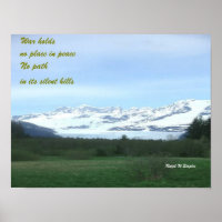 Silent Hills, affiche de paix