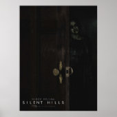 Silent Hills PT Poster (Voorkant)