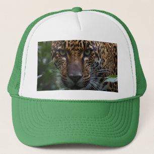 Silent Hunter: The Jaguar Stalks The Forest beroem Trucker Pet