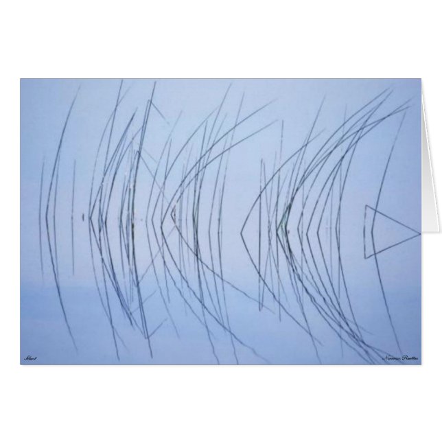 Silent-Kaart- (Voorkant Horizontaal)