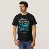 Silent Kingdom Mythic Zee Monster |  T-shirt (Voorkant volledig)