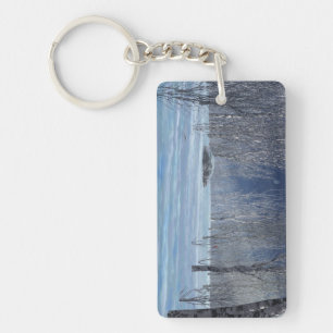 Silent Light Acrylic Sleutelhanger