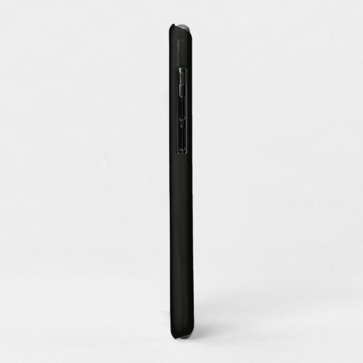 Silent Moon Climber Case-Mate iPhone Case (Achterkant/links)