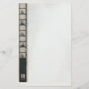 Silent Movie 1 Stationery Briefpapier