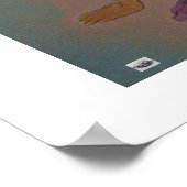 Silent Music Poster (Hoek)