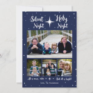 Silent NIght..Alles is nooit kalm maar alles is he