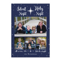 Silent NIght..Alles is nooit kalm maar alles is he