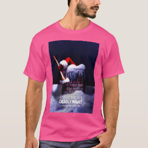 Silent Night Dadight Night T-shirt