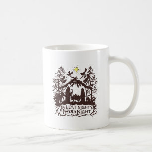 Silent Night Koffiemok