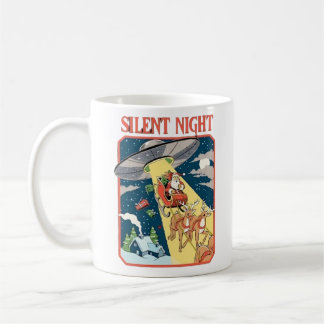 Silent Night Koffiemok