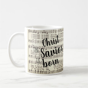 Silent Night Koffiemok