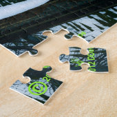 Silent Night Legpuzzel (Zijkant)