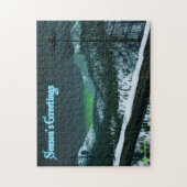 Silent Night Legpuzzel (Verticaal)