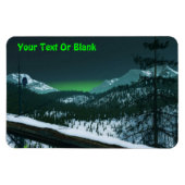 Silent Night Magneet (Horizontaal)